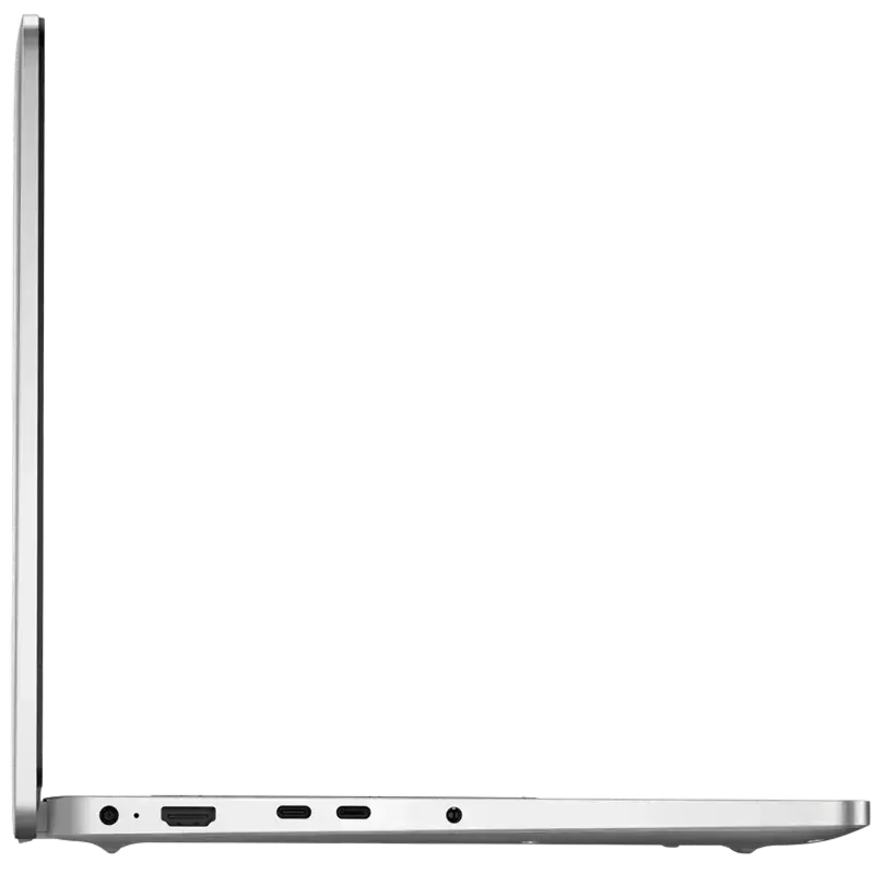 Ноутбук для бизнеса DELL Pro 16 Platinum Silver