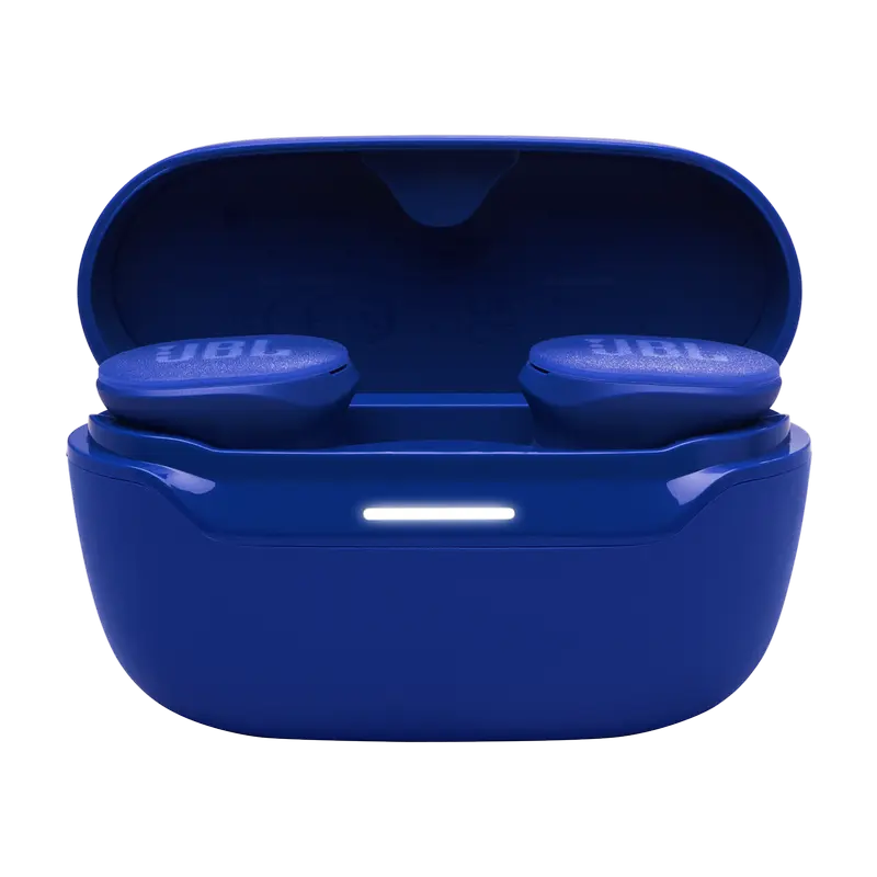 Căști JBL Endurance Race 2 Albastru