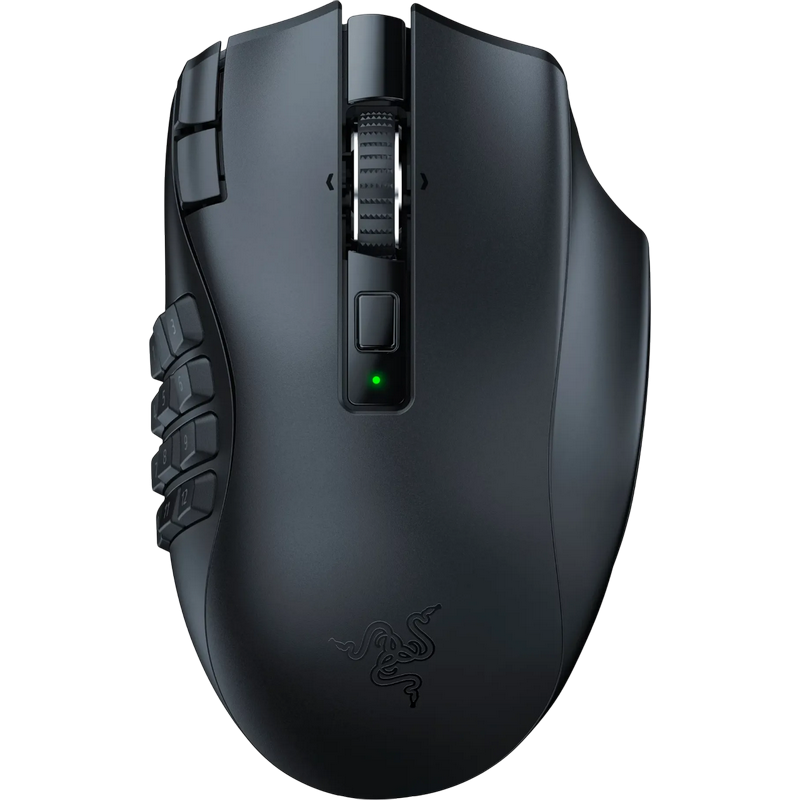 Игровая мышь Razer Razer Naga V2 Чёрный