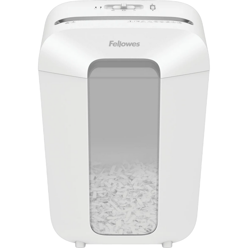 Tocător Fellowes Powershred® LX70 Alb