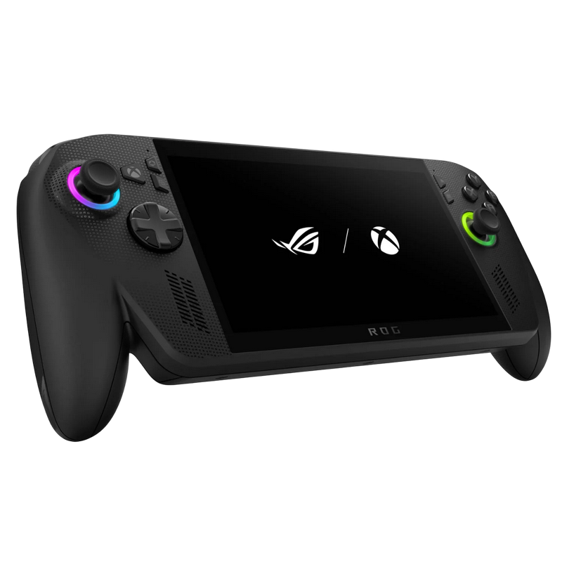 Портативная игровая консоль Xbox ROG Ally X Черный