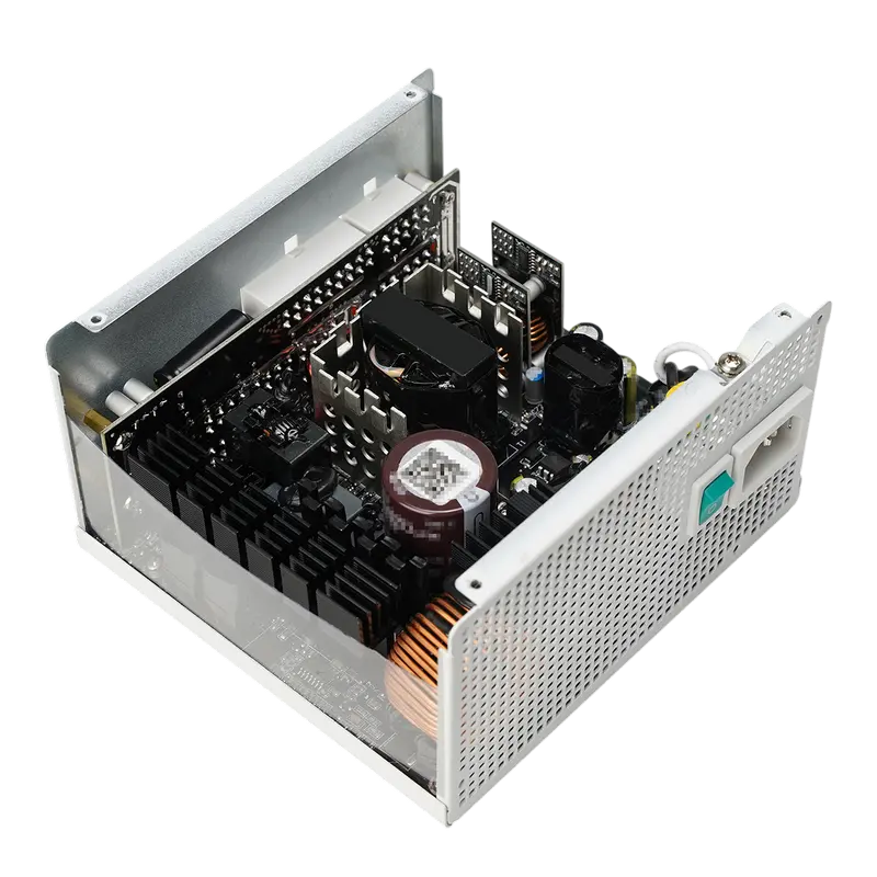 Sursă Alimentare PC Deepcool GamerStorm PQ850G WH ATX Alb