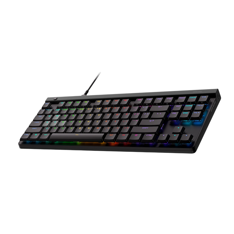 Tastatură Logitech G515 Rapid TKL Mecanic Negru