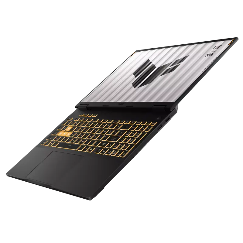 Игровой ноутбук ASUS TUF Gaming F16 FX608JHR Jaeger Gray