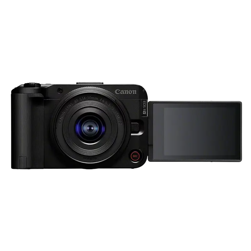 Aparat Foto Mirrorless Canon EOS R50 V V2.4GHz & RF-S