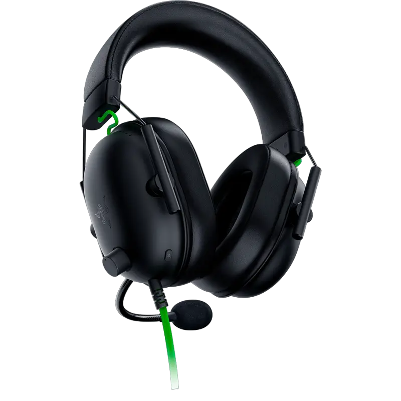 Наушники Razer BlackShark V2 X Чёрный
