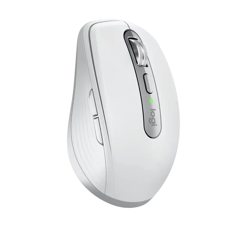 Mouse Logitech MX Anywhere 3S Pale Gray
Optical | 8000 dpi | Fără fir