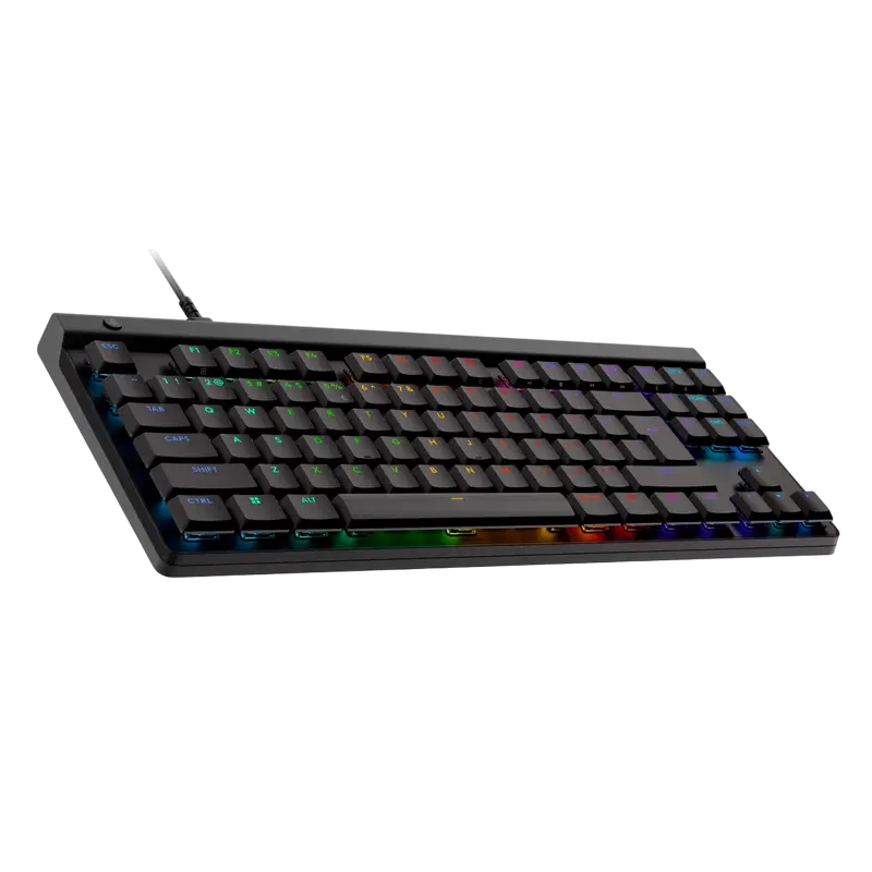 Tastatură Logitech G515 TKL Mecanic Negru