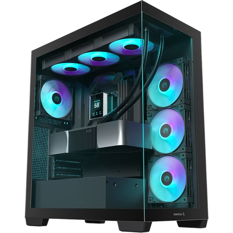 Calculator de jocuri Ultra Navigator PC11520
Ryzen 7 9800X3D | 32 GB | 1 TB | NVIDIA GeForce RTX 5070 Ti