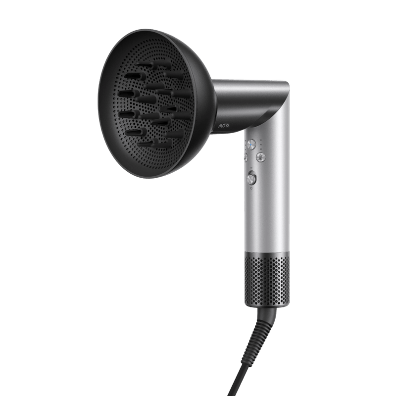 Стайлер Mova Master 10 Lunar Silver