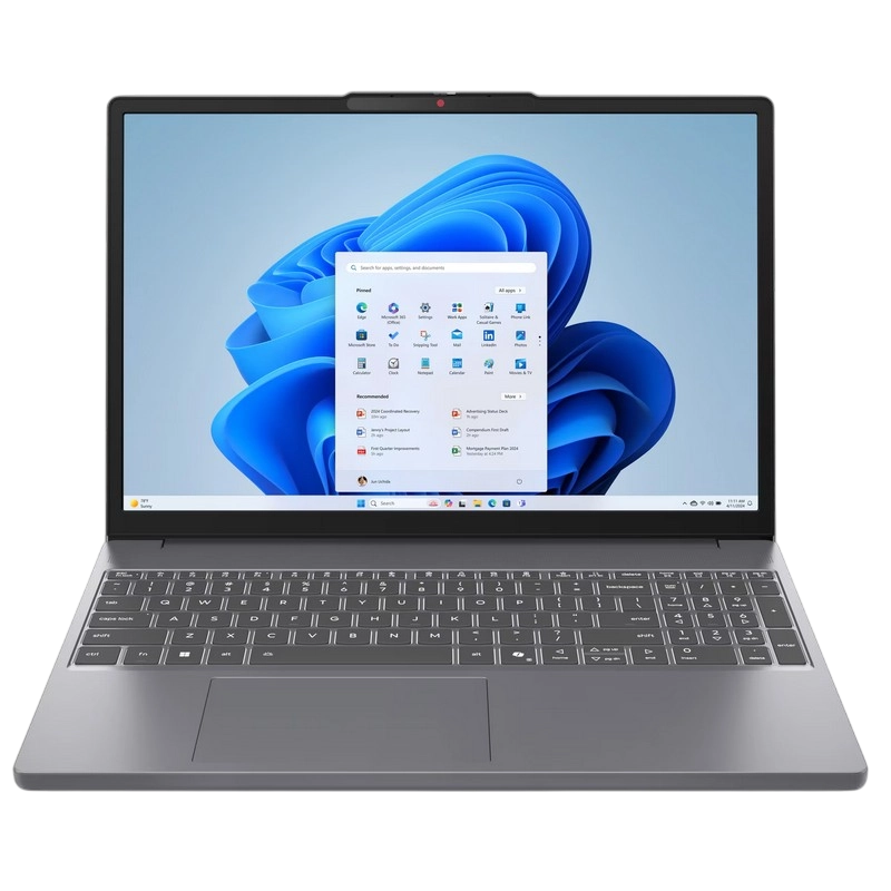 Cumpara  Laptopuri - Ноутбук Lenovo IdeaPad Slim 3 15ARP10 Luna Gr..