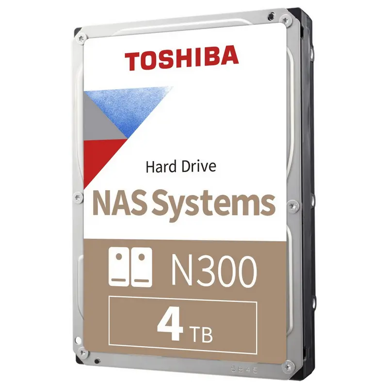 Unitate HDD Toshiba N300 4 TB