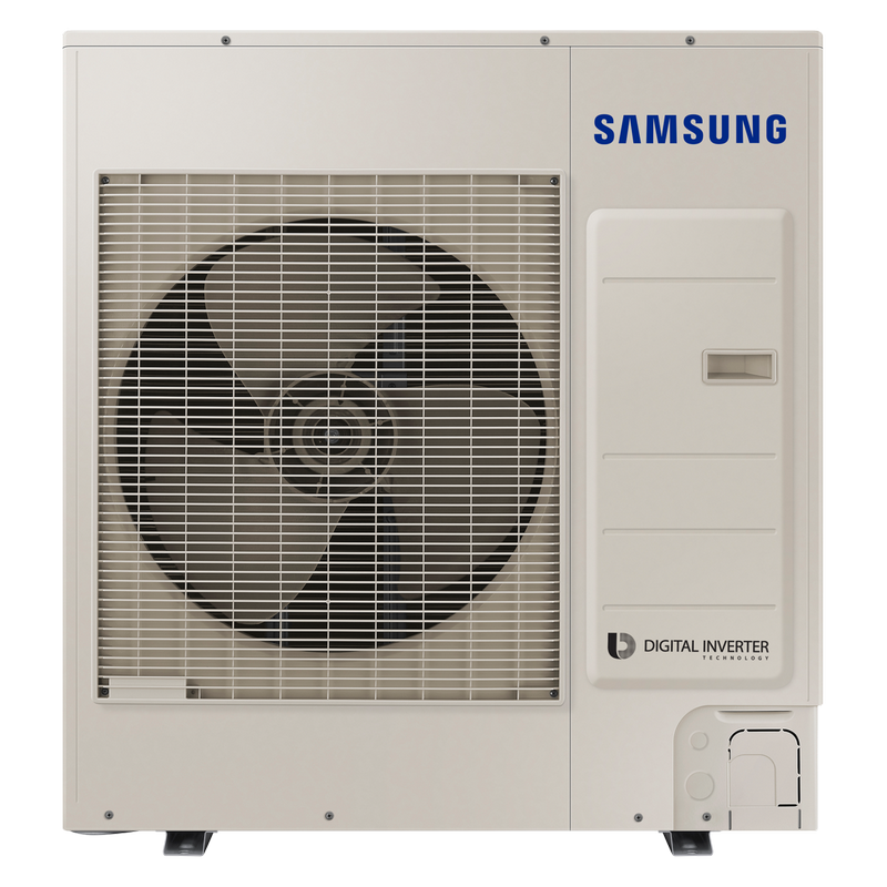Внешний блок кондиционера Samsung AC100RXADKG Белый