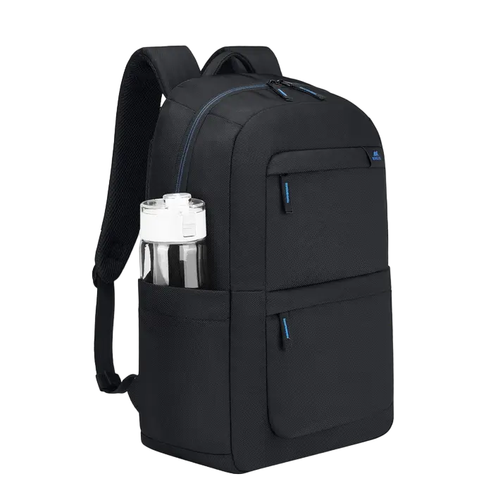 Rucsac pentru Laptop Rivacase Boboli Negru
Poliester
