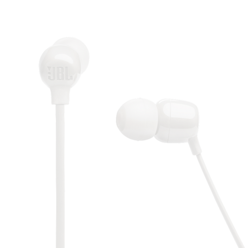 Căști JBL T135BT Alb