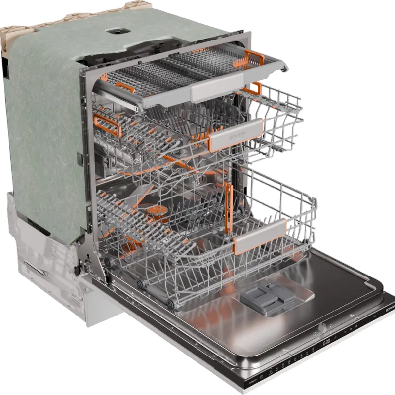 Mașină de spălat vase Gorenje GV663B65 Alb