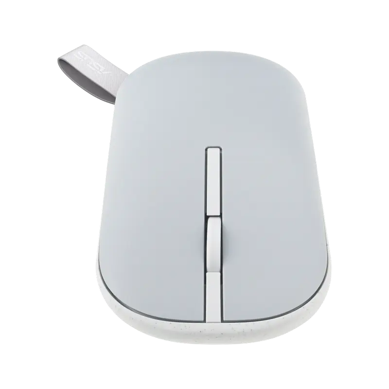 Mouse ASUS MD100 Grey
Optical | 1600 dpi | Fără fir