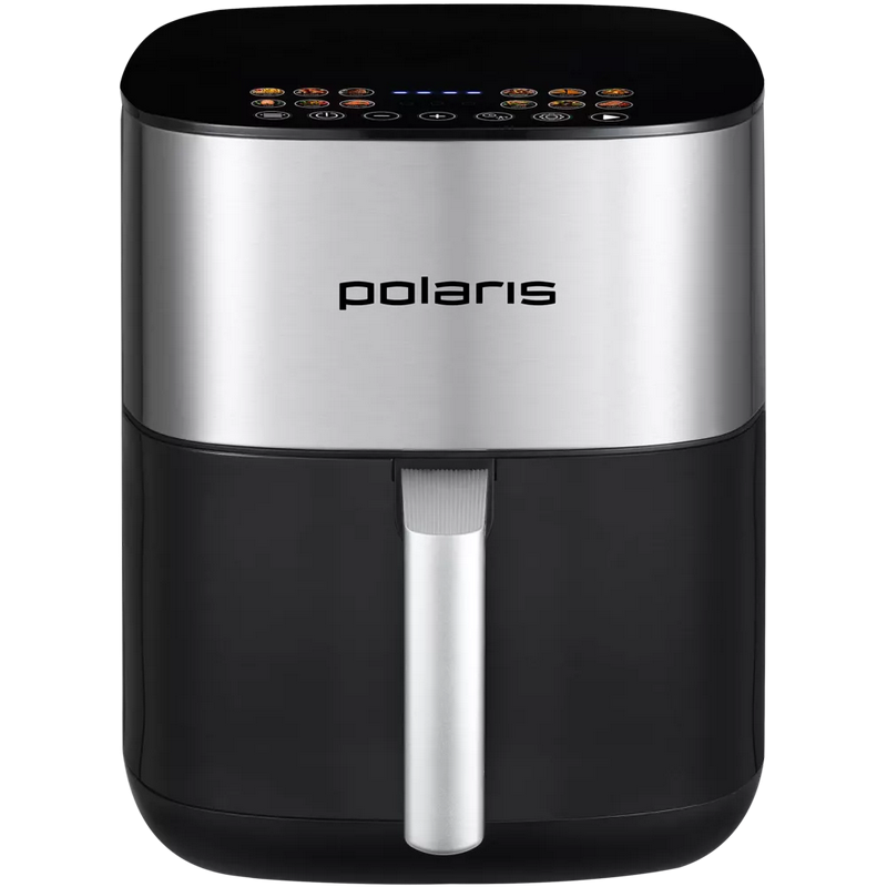 Купить  Фритюрницы - Аэрогриль Polaris PAF 6006DW Черный..