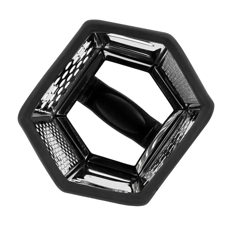 Răzătoare RESTO 95411 SHAM Negru
Oțel inoxidabil | Plastic | 180 g