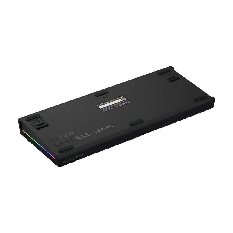 Tastatură HATOR Skyfall 80 Pro Mecanic Negru