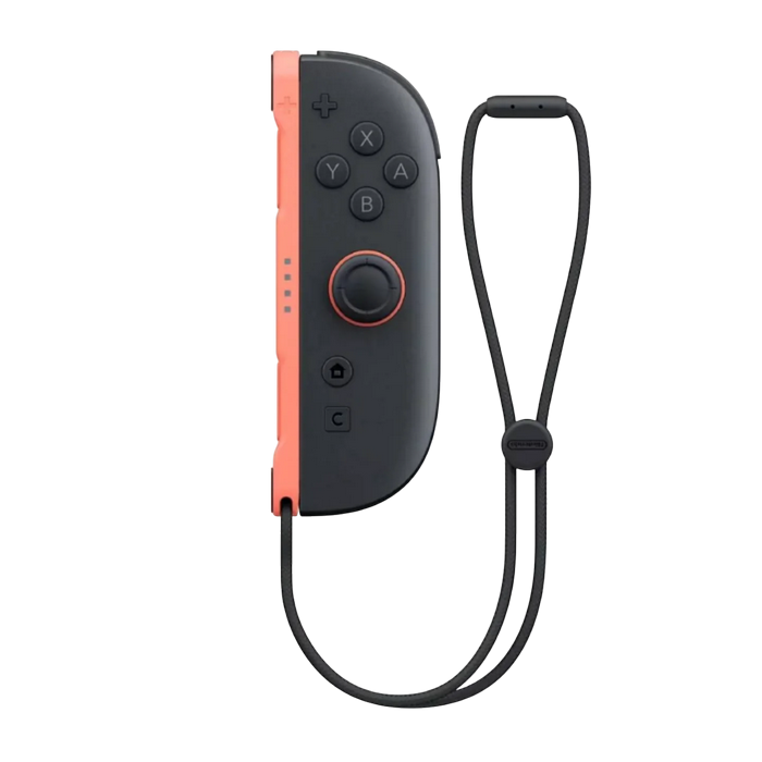 Игровой джойстик Nintendo Switch 2 Joy-Con Light Red
