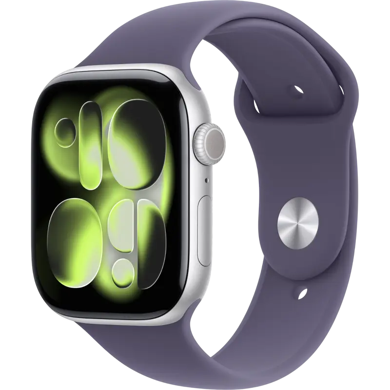 Умные часы Apple Watch Series 11 Purple Fog