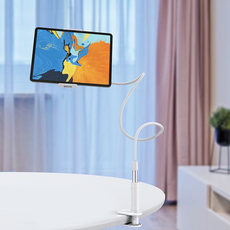 Suport pentru telefon de birou Hoco PH24 Alb