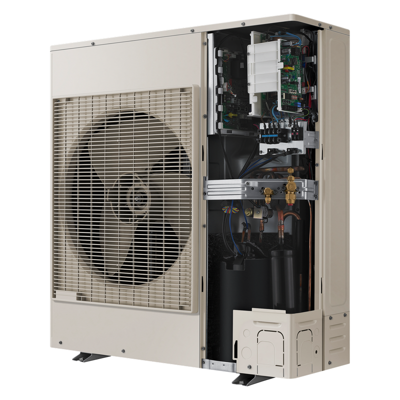Внешний блок кондиционера Samsung AC100RXADKG Белый
