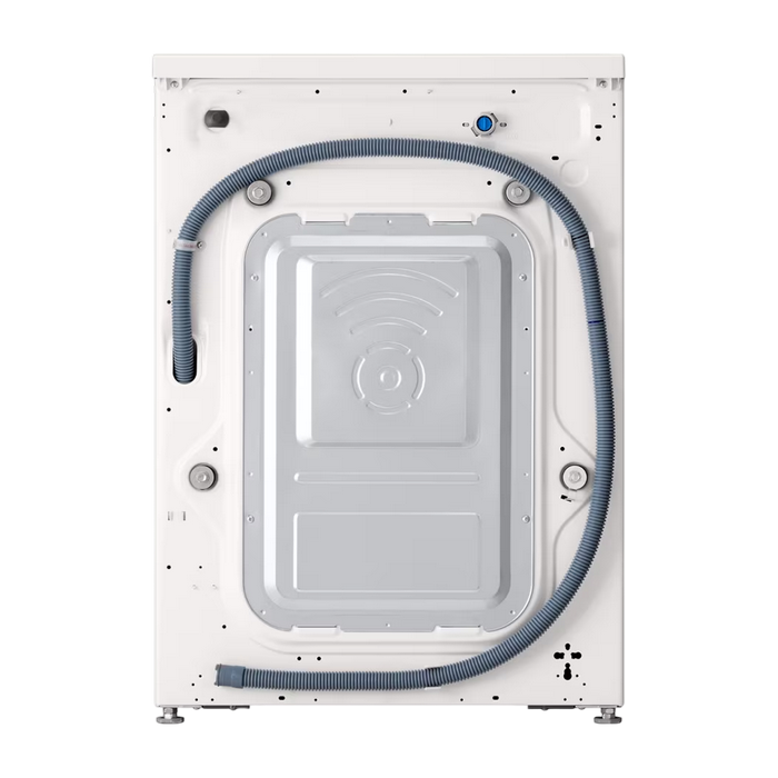 Стиральная машина LG F4X1008NWH Белый