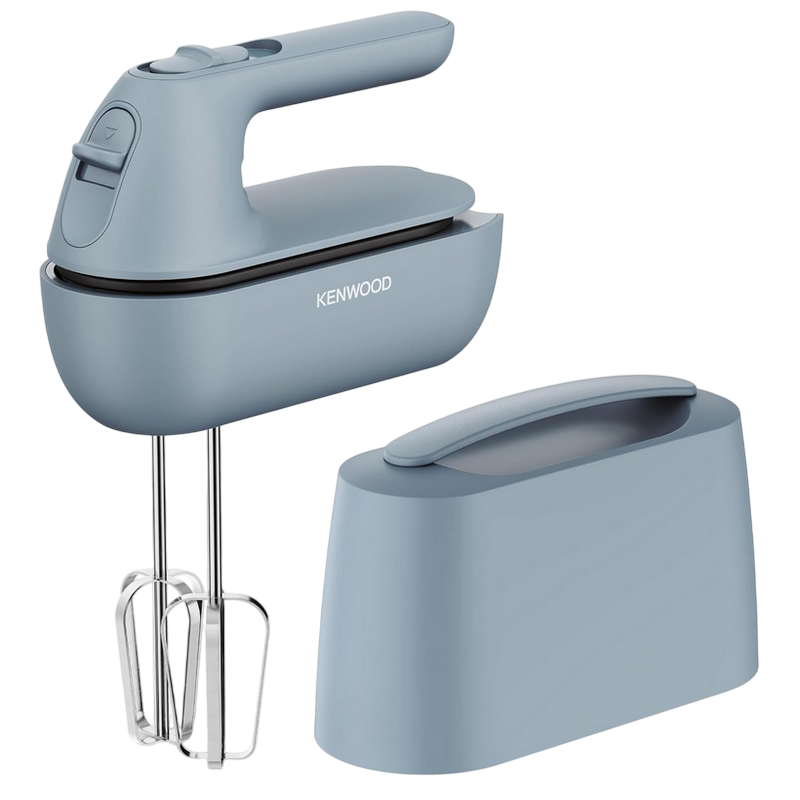 Миксер ручной Kenwood HMP40.000GY Синий