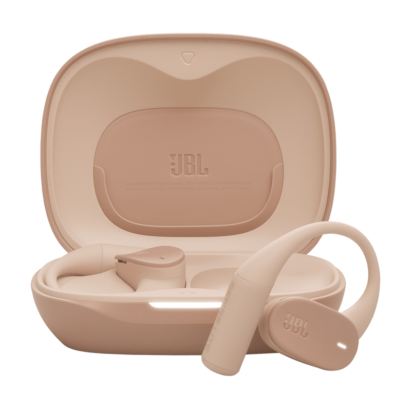 Наушники JBL Sense Lite Бежевый