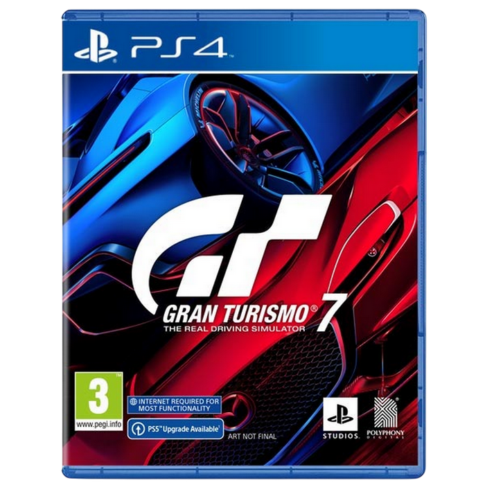 Gran Turismo 7