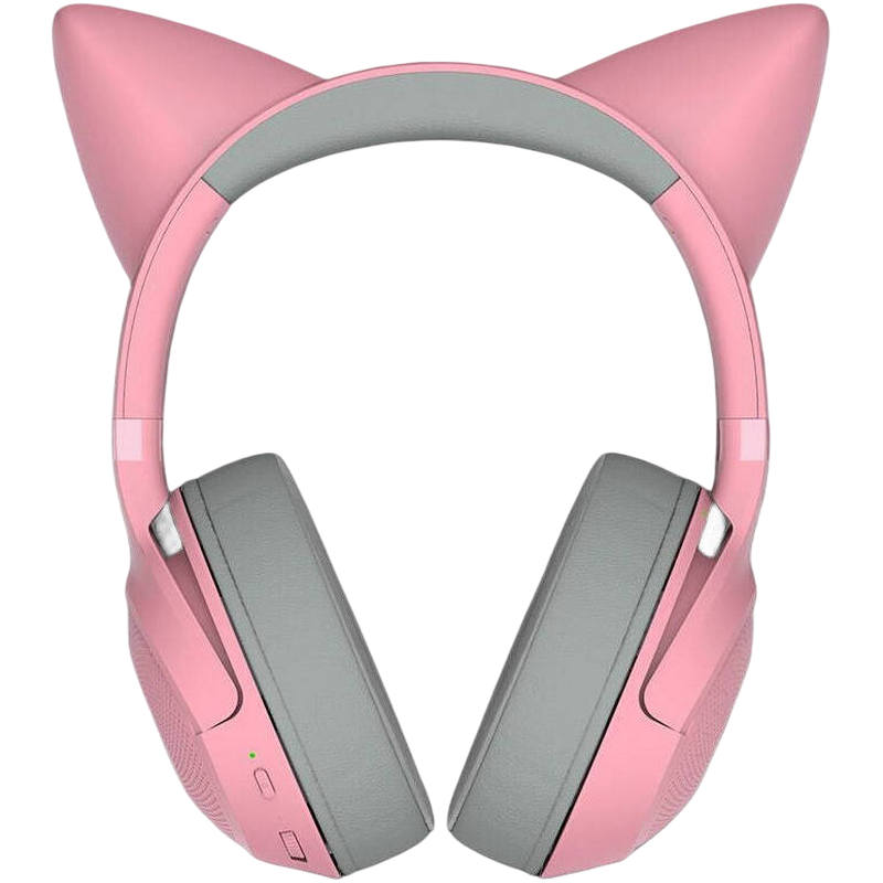 Căști Razer Kraken Kitty V2 Roz
Fără fir/Cu fir | 40 ore | 20 Hz - 20000 Hz