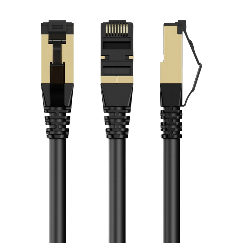 Patch cord Cablexpert PP8-LSZHCU-BK-7.5M Negru