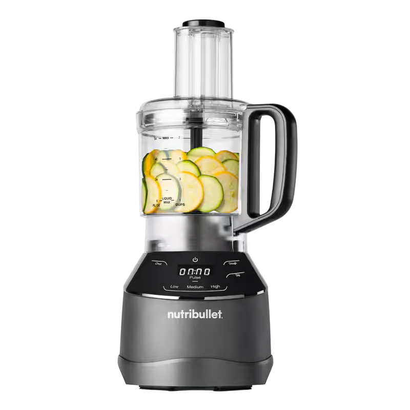 Стационарный блендер NutriBullet NBF580B Серый