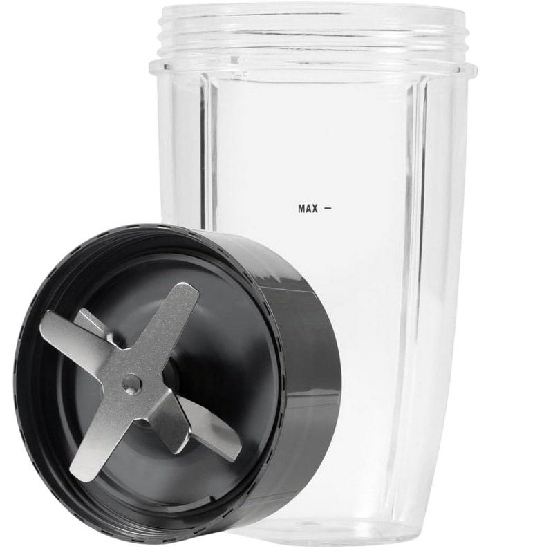 Стационарный блендер NutriBullet NB606B Черный
