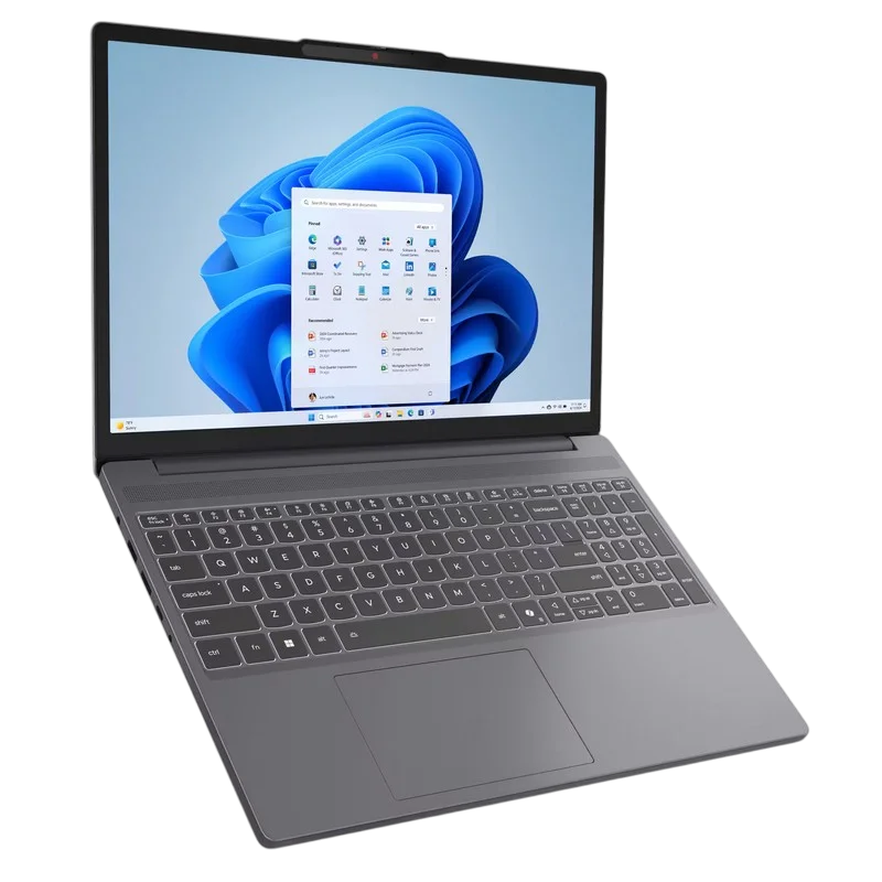 Laptop Lenovo IdeaPad Slim 3 15ARP10 Luna Grey
15.3