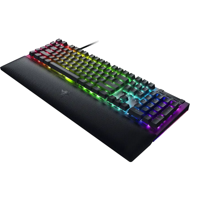 Tastatură Razer BlackWidow V4 Mecanic Negru