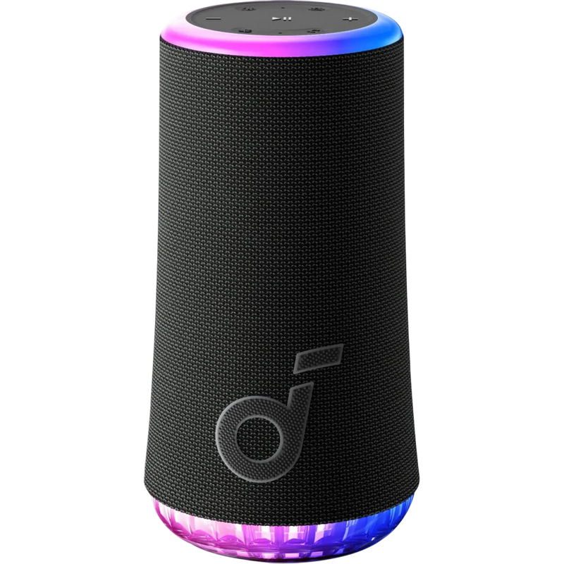 Портативная колонка Anker SoundCore Glow Чёрный