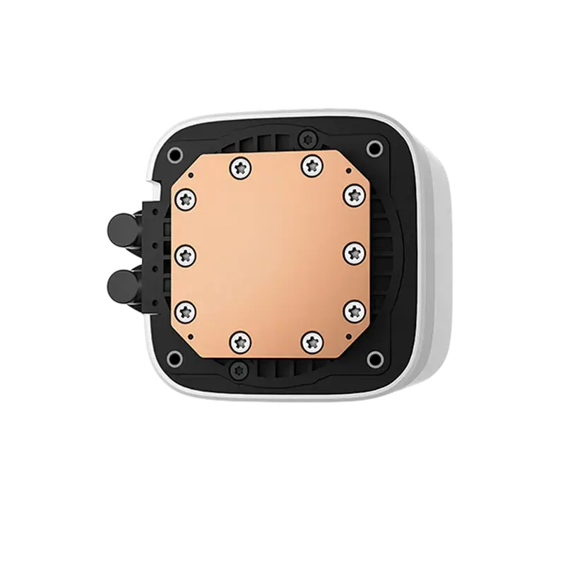 Cooler procesor Deepcool LE360 V2 WH 120 mm