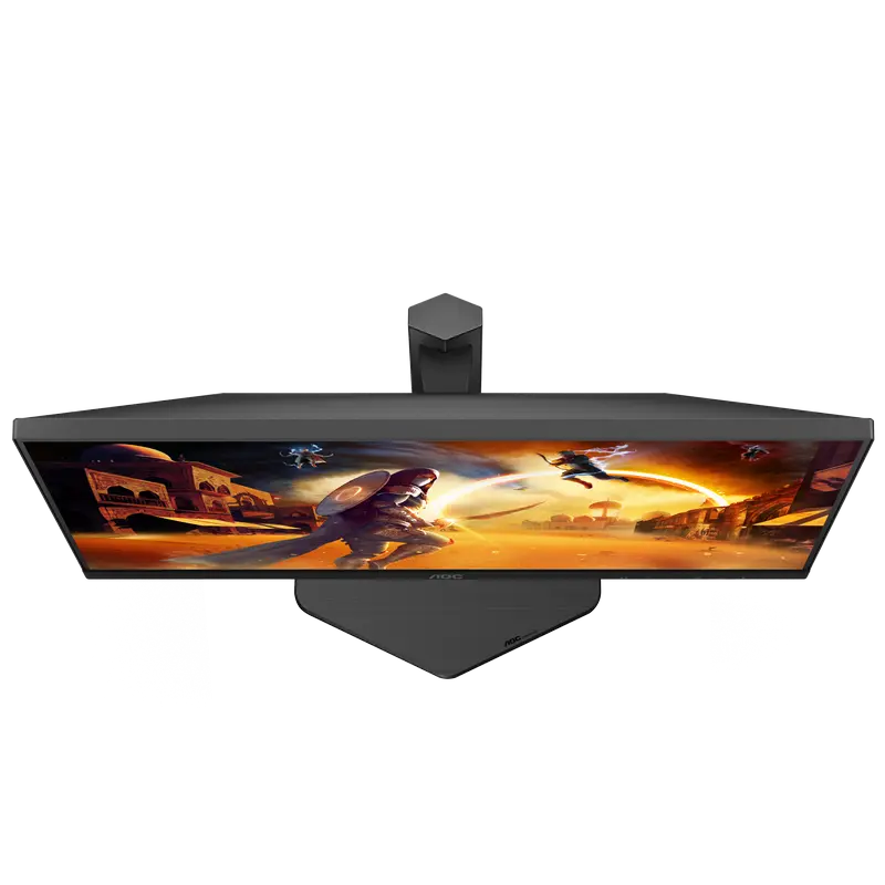 Игровой монитор AOC Q27G4ZR Чёрный