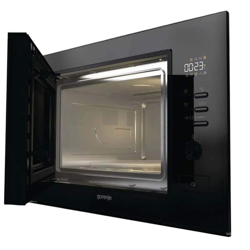 Микроволновая печь Gorenje BM251M2BG Черный