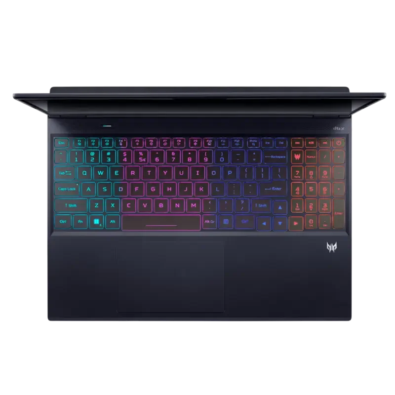Laptop Gaming Acer Predator Helios Neo 16S AI PHN16S-71 Abyssal Black
16