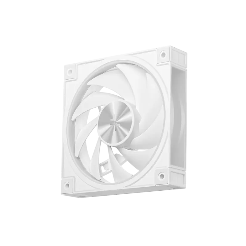 Carcasă PC Deepcool CG580 4F V2 Midi-Tower Alb