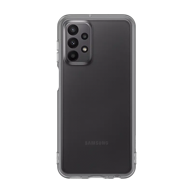 Чехол Samsung Galaxy A23 Soft Clear..