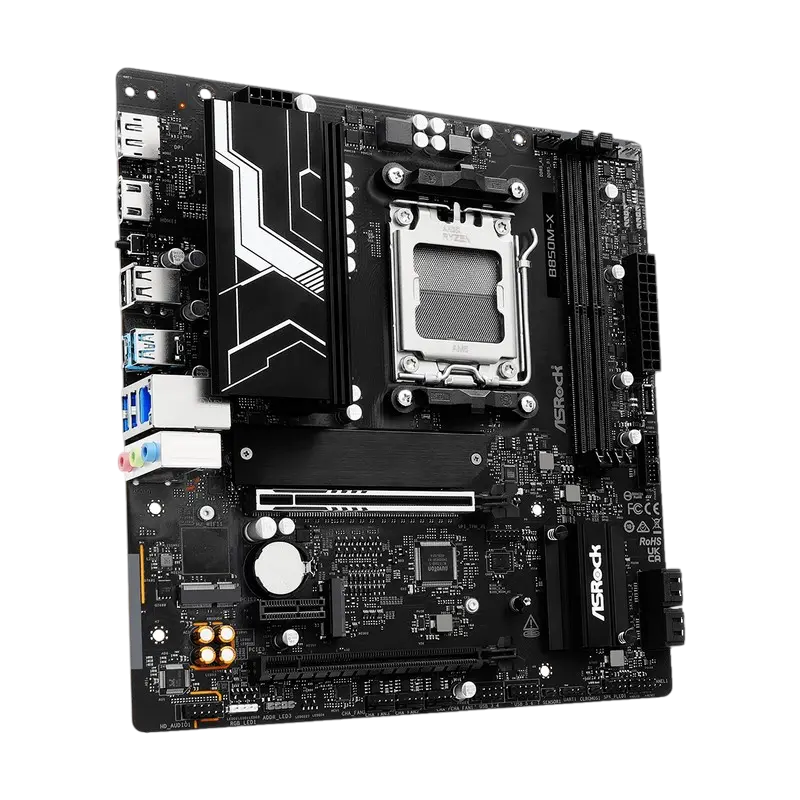 Placă de bază ASRock B850M-X R2.0 AM5 Micro-ATX