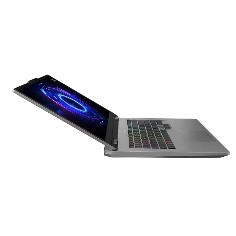 Laptop Gaming Lenovo LOQ 17IRX10 Luna Grey