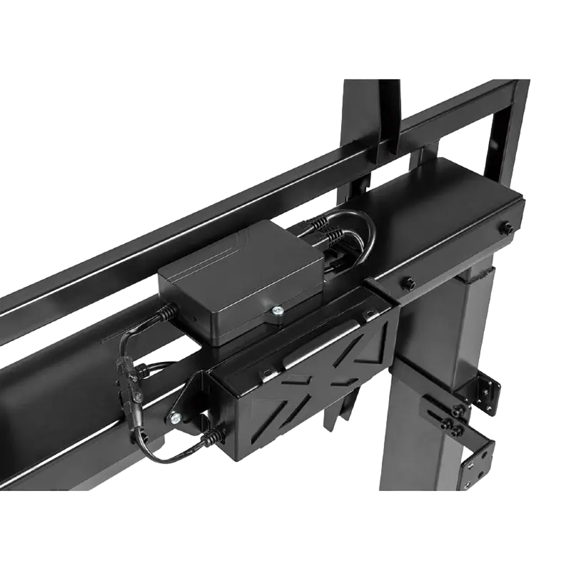 Кронштейн для телевизора Gembird TVS-100T-01 Черный