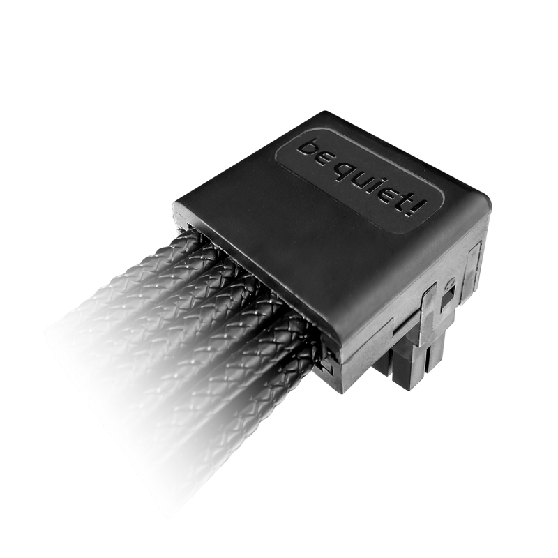 Cablu de alimentare be quiet! BC074 Negru
0.7 m