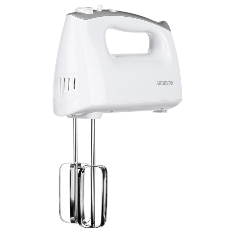 Миксер ручной Ardesto HMK-4006W Белый